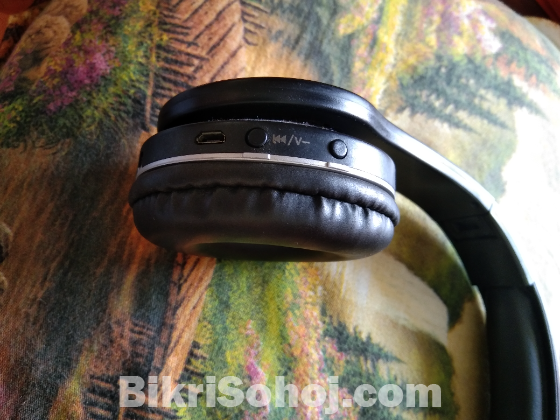 Stereo headphones